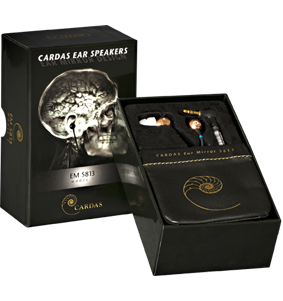 Cardas EM5813 Headphone In Ear Speaker