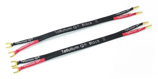 Tellurium Q Black II - Jumper