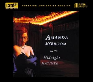 Amanda MC Broom - Midnight Matinee - XRCD24