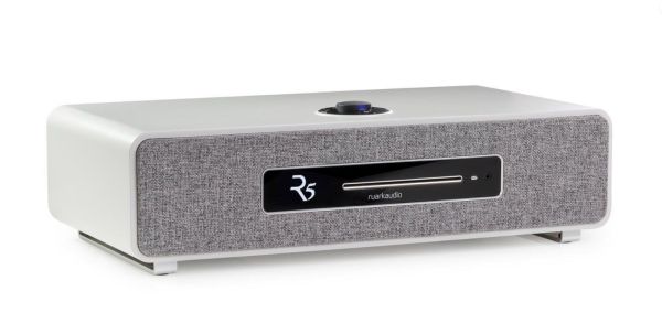 Ruark Audio R5 MK1 matt Grau