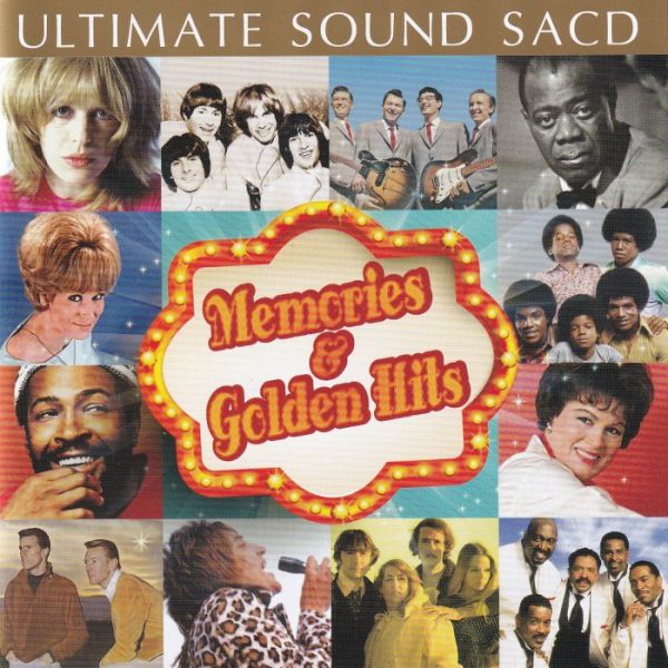 Memories & Golden Hits Hybrid-SACD