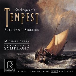 Reference Recordings - Michael Stern & Kansas City Symphony