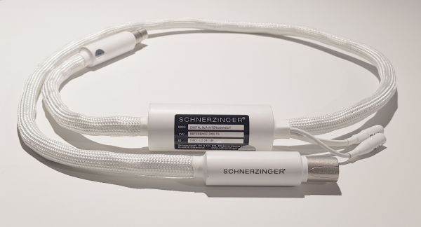 SCHNERZINGER EXTREME 10000 TS Digital XLR