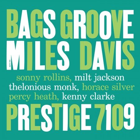 Miles Davis - Bags Groove Hybrid SACD