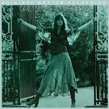 Carly Simon Hybrid SACD