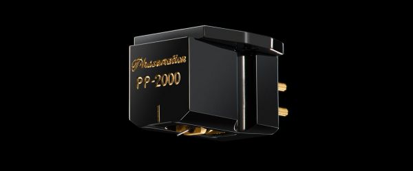 Phasemation PP-2000 - MC-Tonabnehmer