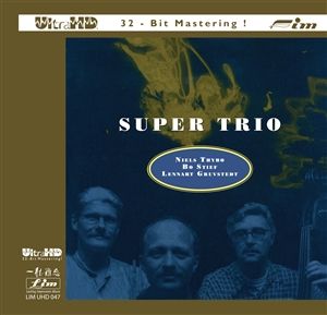Super Trio - UHD-CD
