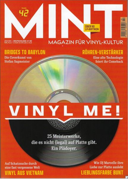 Zeitschrift Mint Nr.42