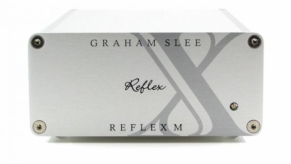 Graham Slee Reflex M mit PSU-1 Netzteil
