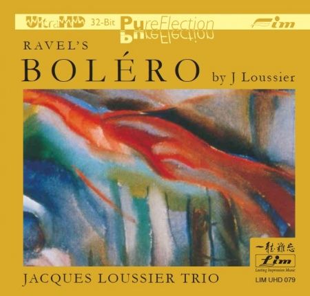 Jacques Loussier Trio Ravels Bolero
