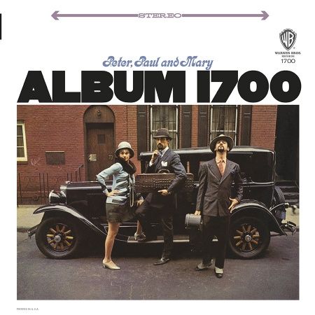 Peter, Paul & Mary Album 1700 Hybrid SACD