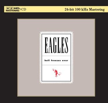 Eagles Hell Freezes Over - K2 HD