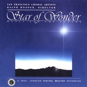 Reference Recordings HDCD - Ralph Hooper - Star of Wonder