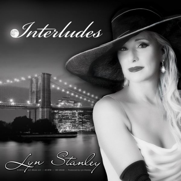 Lyn Stanley - Interludes Hybrid-SACD