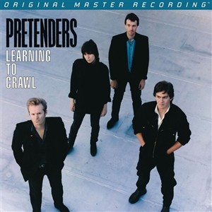 The Pretenders - Learning to Crawl - Hybrid SACD