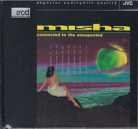 Misha - Connected to the Unexpexted - XRCD