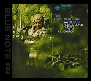 Horace Silver - The Cape Verdean Blues - XRCD24