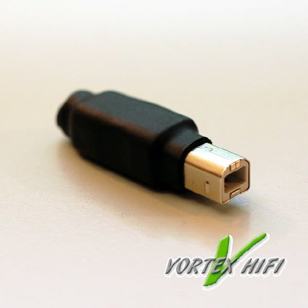 Vortex Nano Shield USB-B Plug