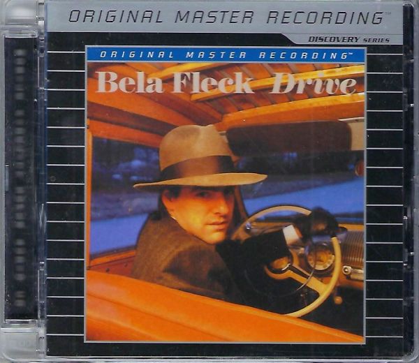 MFSL Hybrid SACD - Bela Fleck Drive