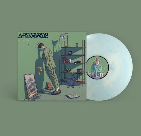 LP - Apewards - Akrasia - Clear Version