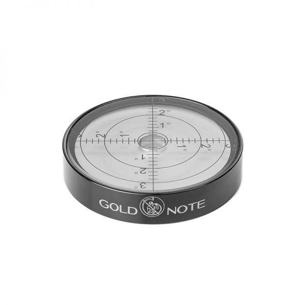 GOLD NOTE Spirit Level Präzisions Wasserwaage