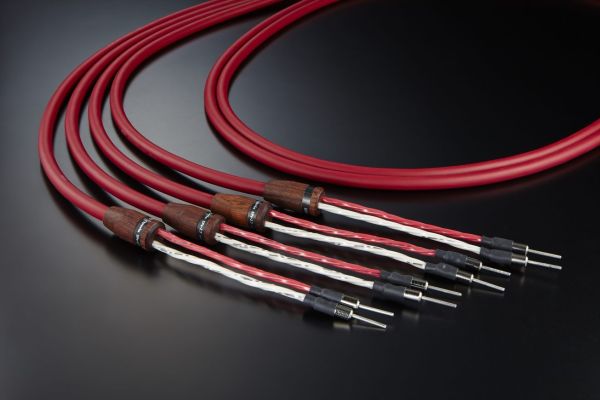 Kondo Operia SPs 7.2 Silber Bi-Wire - Lautsprecher Kabel