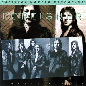 Foreigner - Double Vision - 180g Vinyl LP
