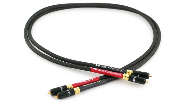 Tellurium Q Black Diamond - Cinch Kabel