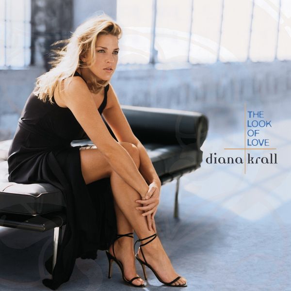 Diana Krall - The Look Of Love 180g Vinyl, Doppel-LP