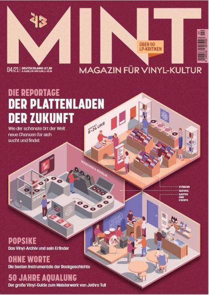 Zeitschrift Mint Nr.43