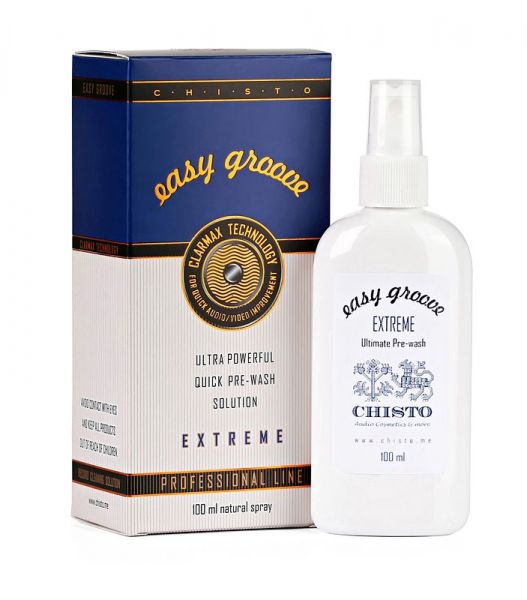 Chisto Easy Groove Extreme 100ml
