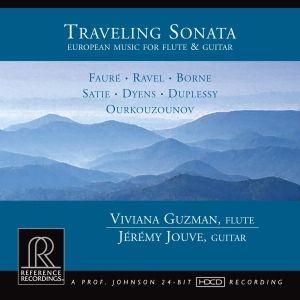 Traveling Sonata - HDCD