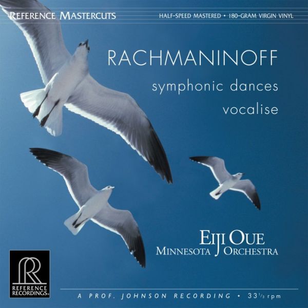 Eiji Oue & Minnesota Orchestra Rachmaninoff Symphonic Dances