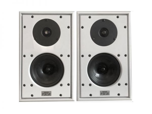 Harbeth P3ESR Weiß