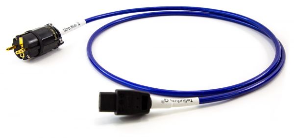 Tellurium Q Ultra Blue II Power Cable