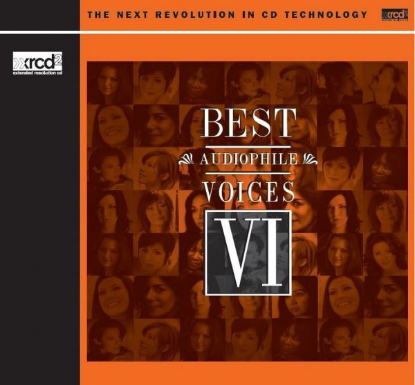 Best Audiophile Voices VI XRCD2