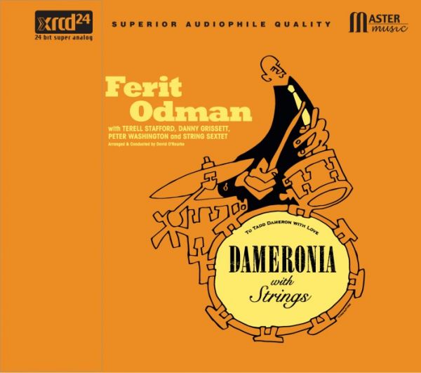 Ferit Odman – Dameronia with Strings XRCD24