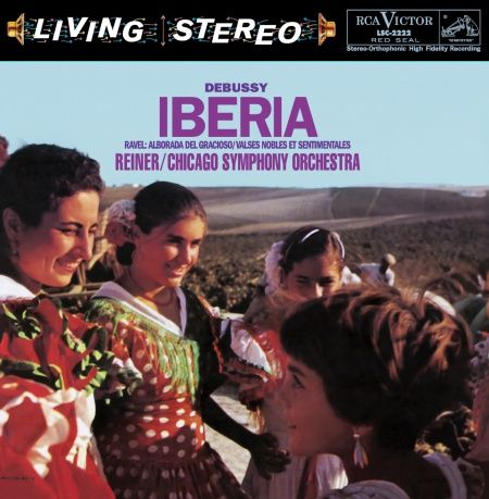 Debussy Iberia Hybrid Multichannel SACD
