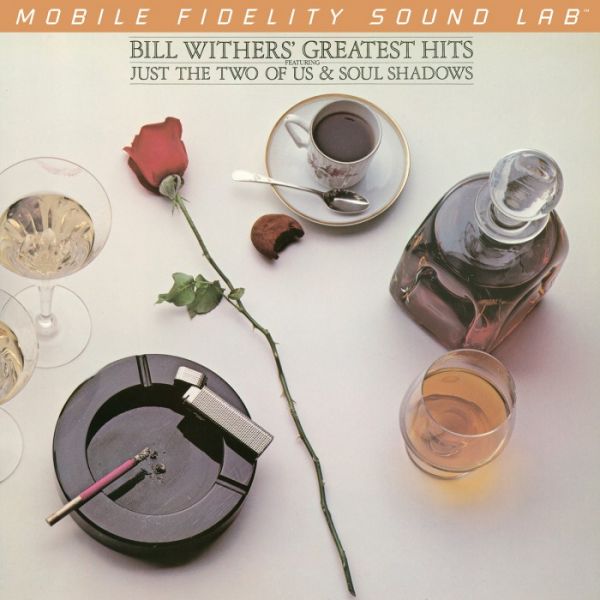 Bill Withers’ Greatest Hits Hybrid-SACD