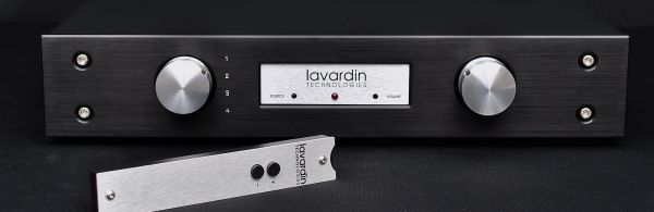 Lavardin ISx - Vollverstärker