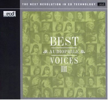 Best Audiophile Voices III XRCD2